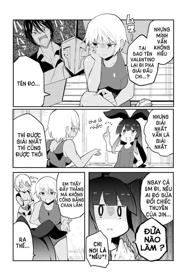 Bậc Thầy Chế Tạo Ma Thuật Chapter  40.5 - 3