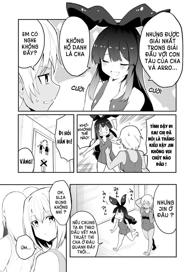 Bậc Thầy Chế Tạo Ma Thuật Chapter  40.5 - 4