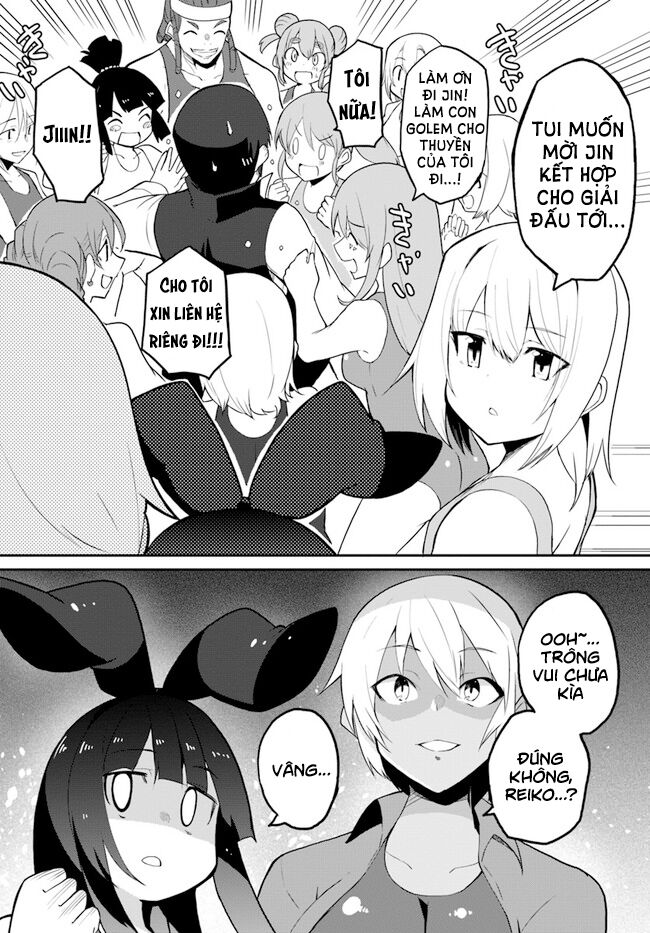 Bậc Thầy Chế Tạo Ma Thuật Chapter  40.5 - 5