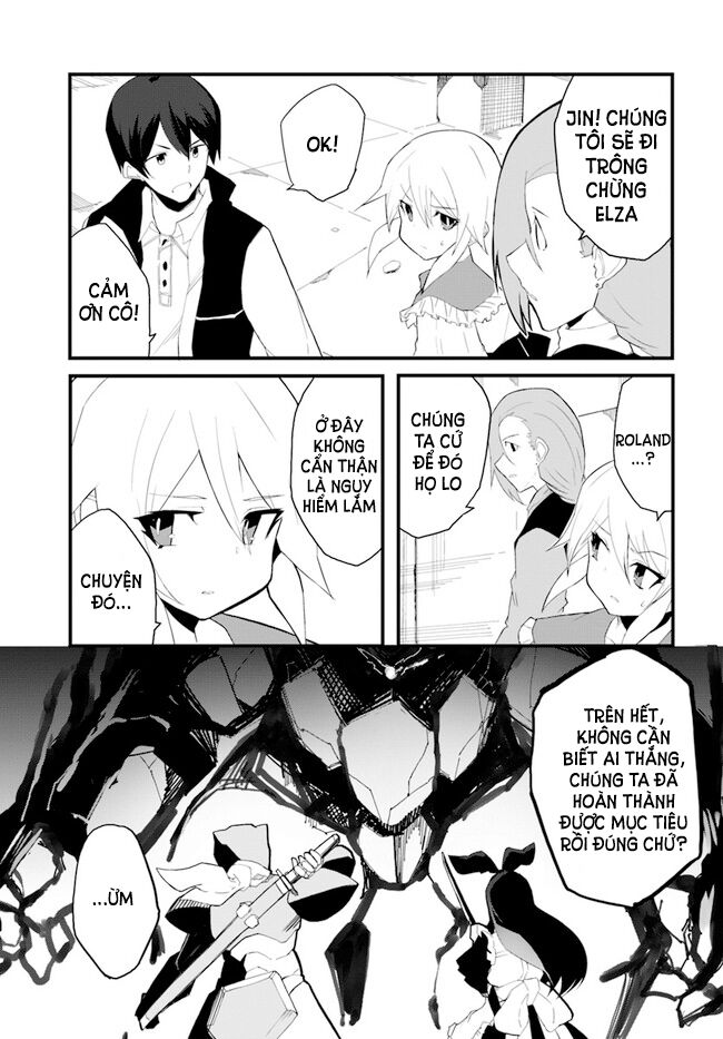 Bậc Thầy Chế Tạo Ma Thuật Chapter 40 - 14