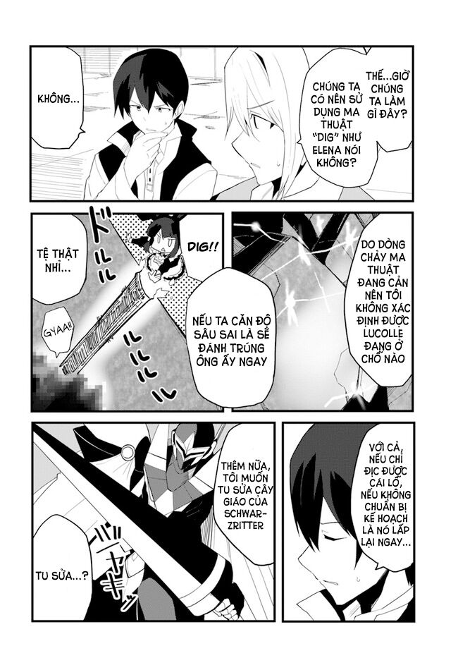 Bậc Thầy Chế Tạo Ma Thuật Chapter 40 - 15