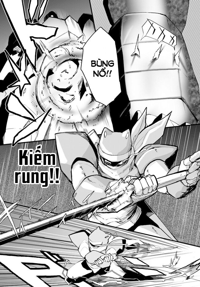 Bậc Thầy Chế Tạo Ma Thuật Chapter 40 - 18