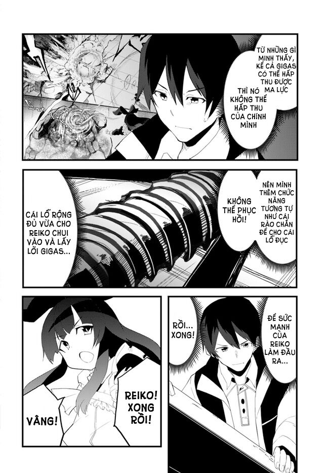 Bậc Thầy Chế Tạo Ma Thuật Chapter 40 - 21