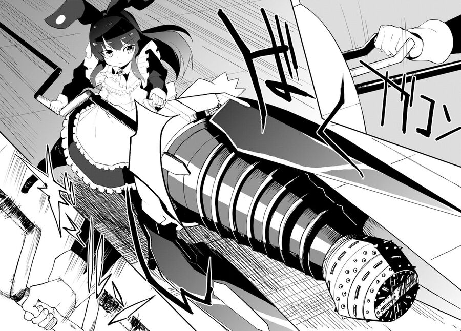 Bậc Thầy Chế Tạo Ma Thuật Chapter 40 - 23