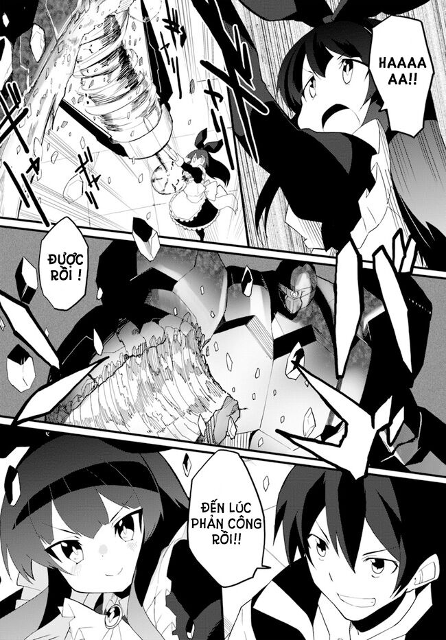 Bậc Thầy Chế Tạo Ma Thuật Chapter 40 - 24