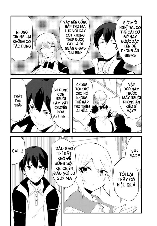 Bậc Thầy Chế Tạo Ma Thuật Chapter 40 - 7