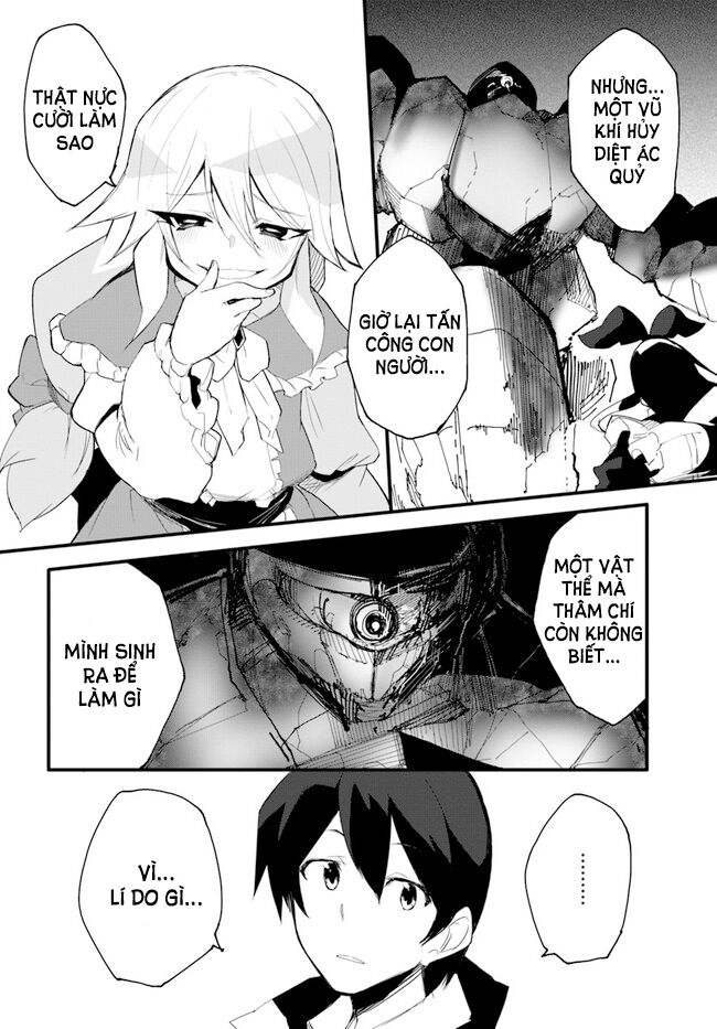 Bậc Thầy Chế Tạo Ma Thuật Chapter 40 - 9