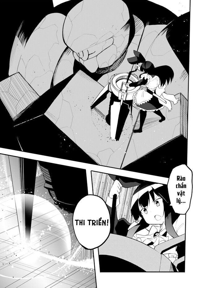 Bậc Thầy Chế Tạo Ma Thuật Chapter 41 - 13