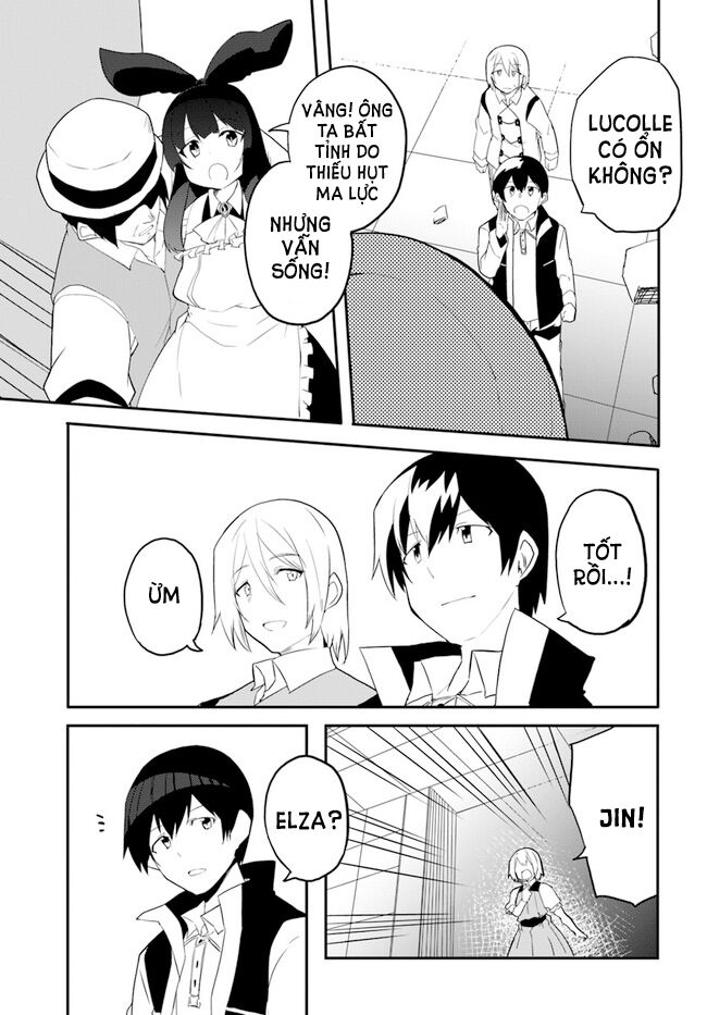 Bậc Thầy Chế Tạo Ma Thuật Chapter 41 - 18