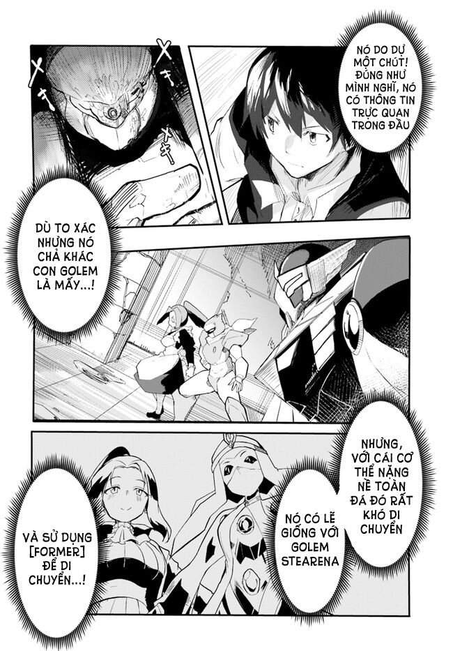 Bậc Thầy Chế Tạo Ma Thuật Chapter  41 - 6