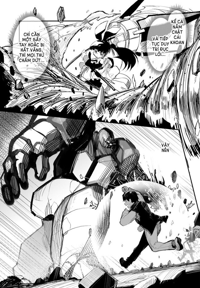 Bậc Thầy Chế Tạo Ma Thuật Chapter 41 - 7