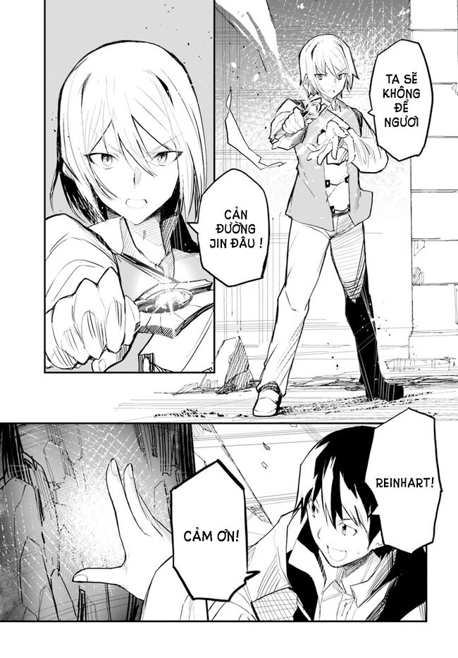 Bậc Thầy Chế Tạo Ma Thuật Chapter 41 - 9