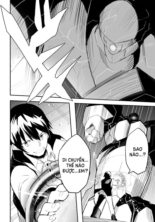Bậc Thầy Chế Tạo Ma Thuật Chapter  41 - 10