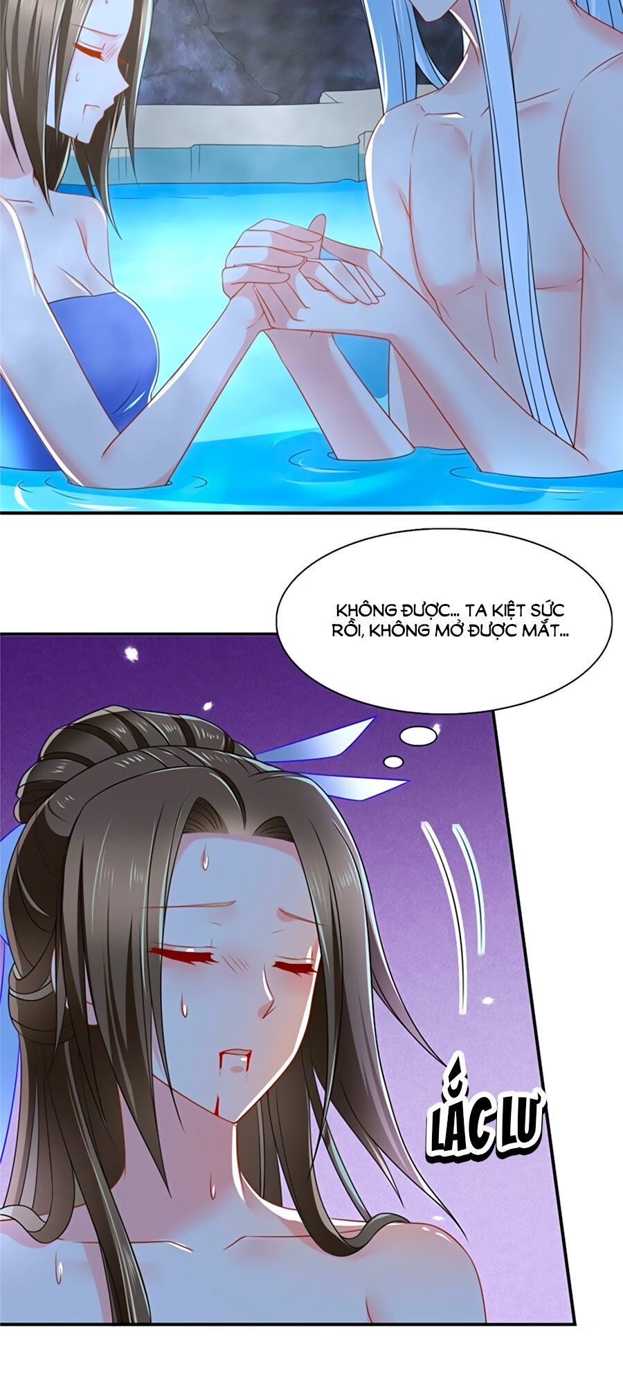 Kiêu Sủng Y Phi Chapter 121 - 12