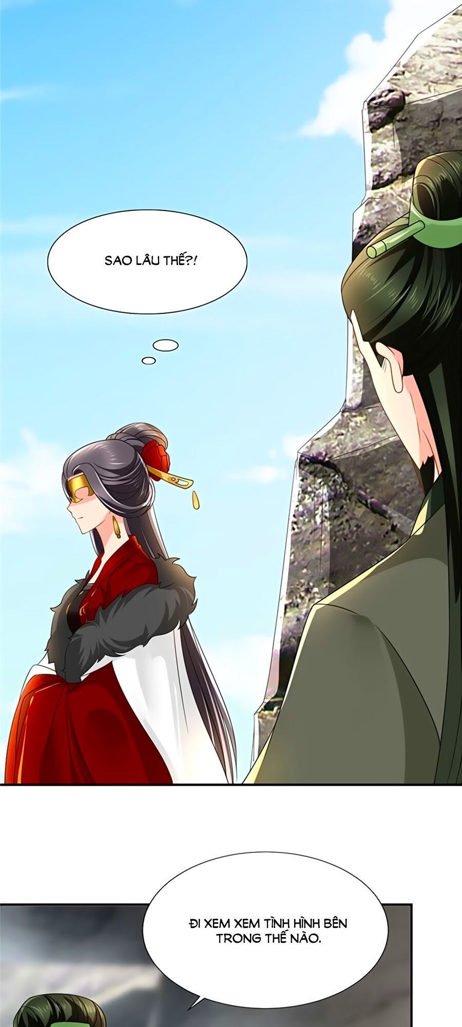 Kiêu Sủng Y Phi Chapter 121 - 25