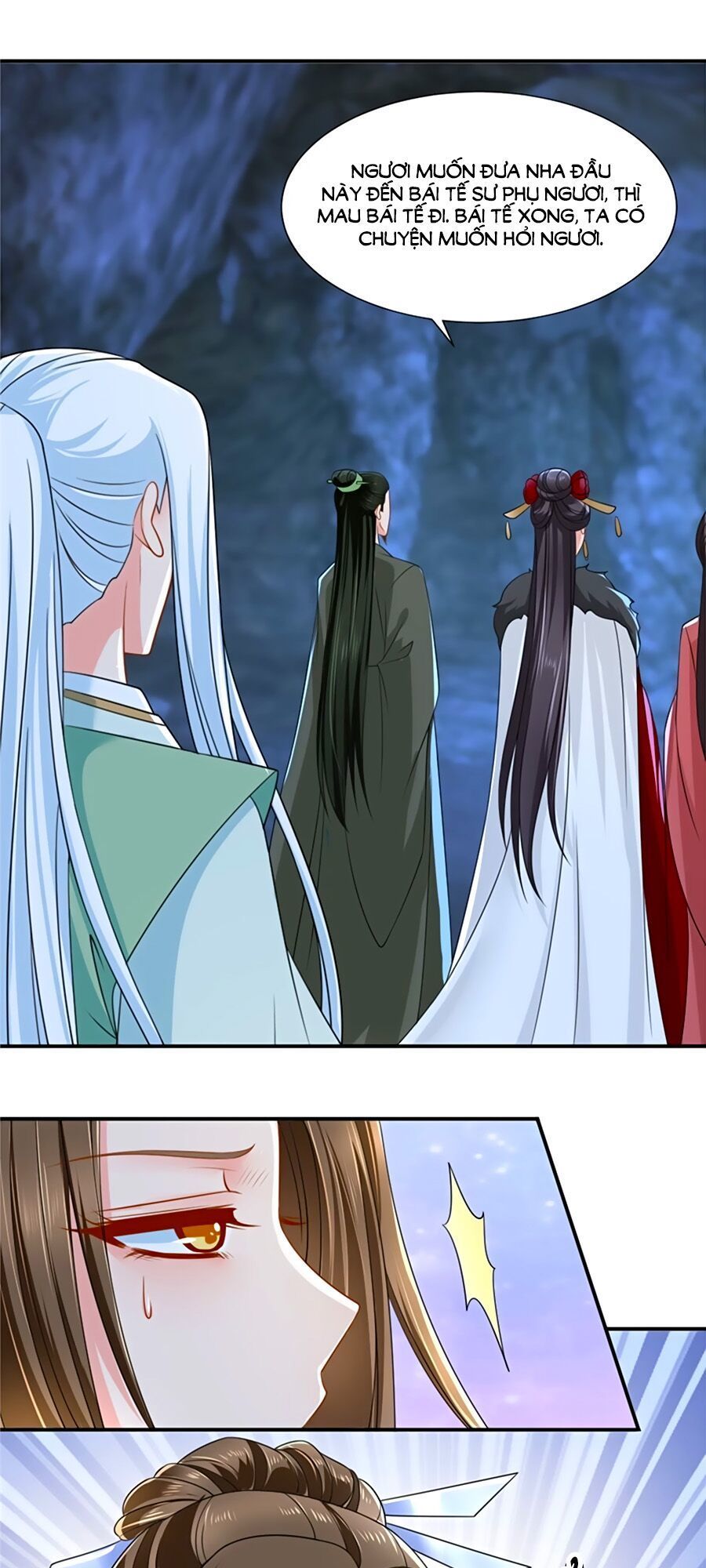 Kiêu Sủng Y Phi Chapter 121 - 5