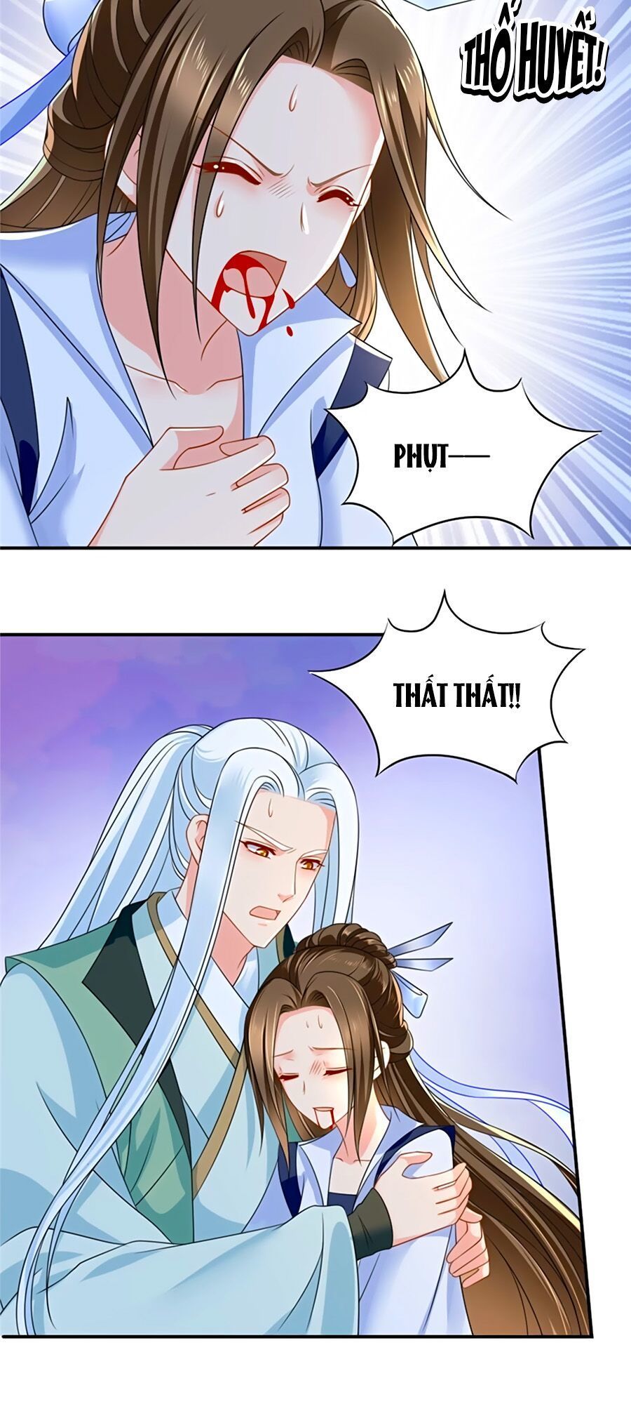 Kiêu Sủng Y Phi Chapter 121 - 6