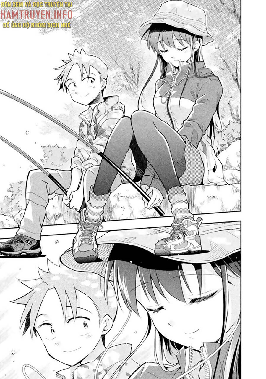Saeki-San Wa Nemutteru Chapter 29 - 10