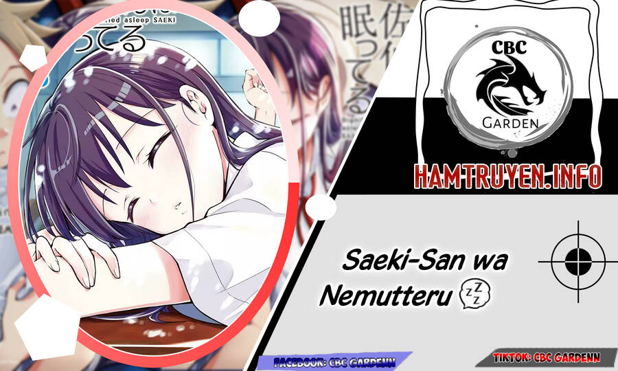 Saeki-San Wa Nemutteru Chapter 27 - 2