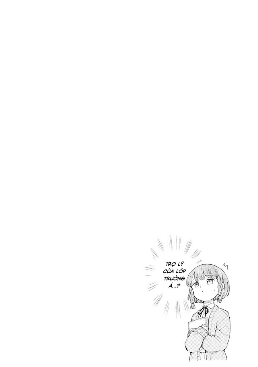 Saeki-San Wa Nemutteru Chapter 27 - 12