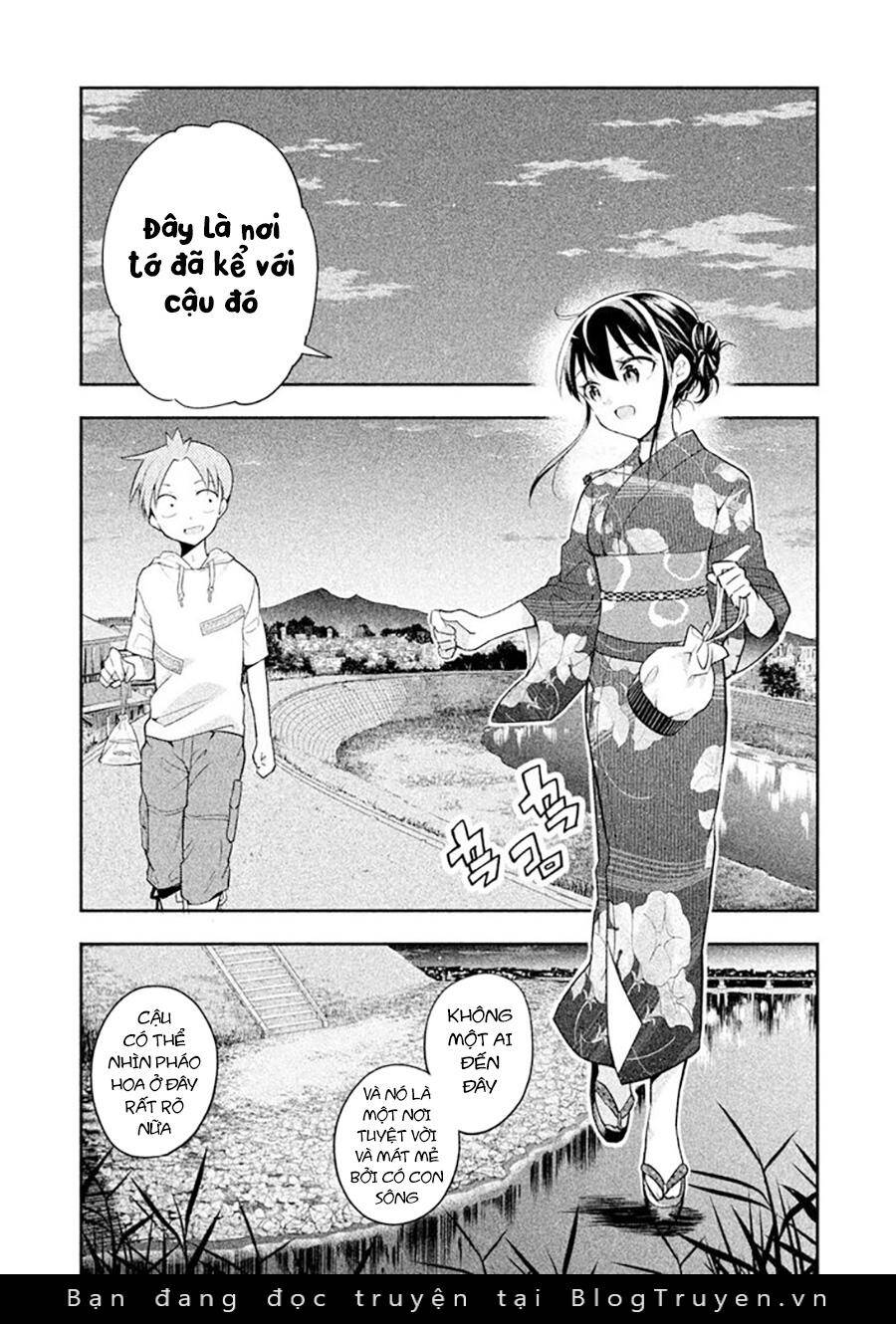 Saeki-San Wa Nemutteru Chapter 31 - 19