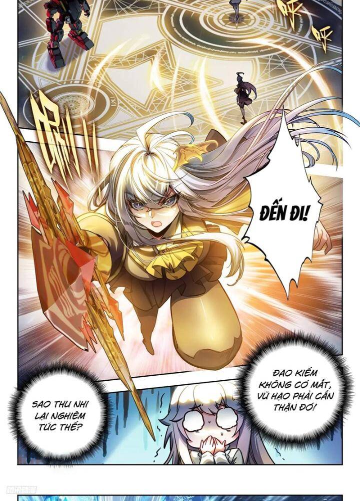 Đấu La Đại Lục 2 Chapter 397 - 4