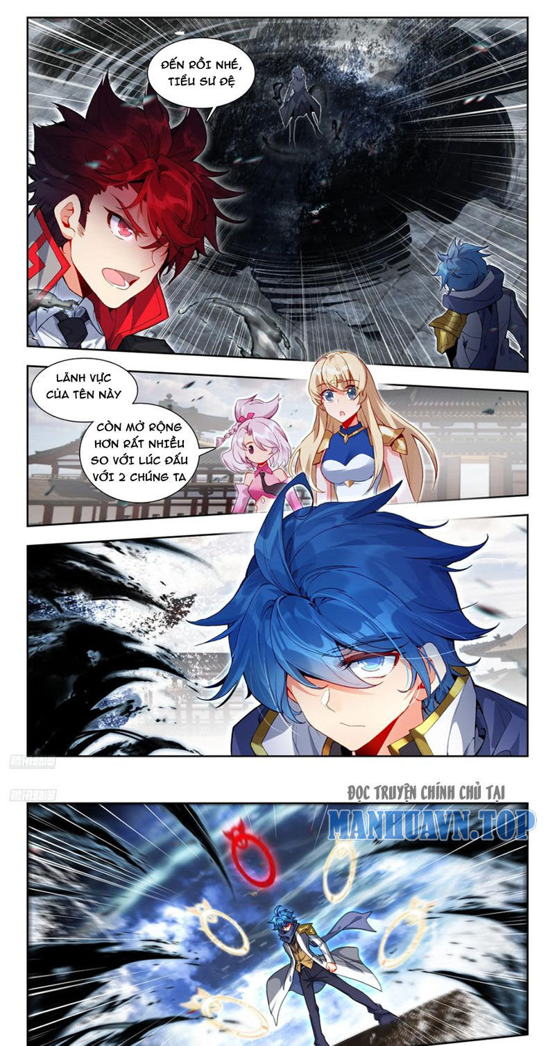 Đấu La Đại Lục 2 Chapter 416 - 1