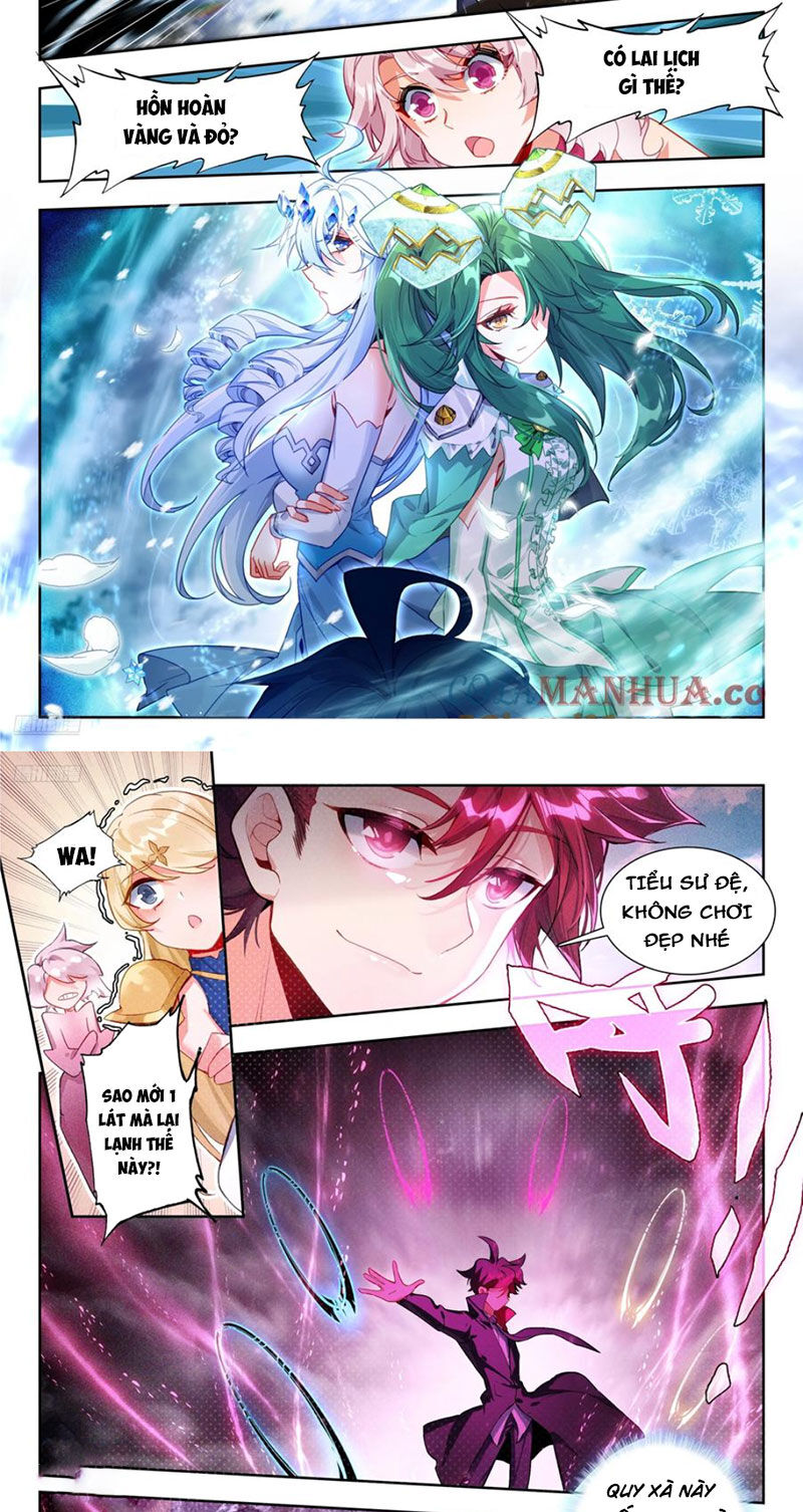 Đấu La Đại Lục 2 Chapter 416 - 2