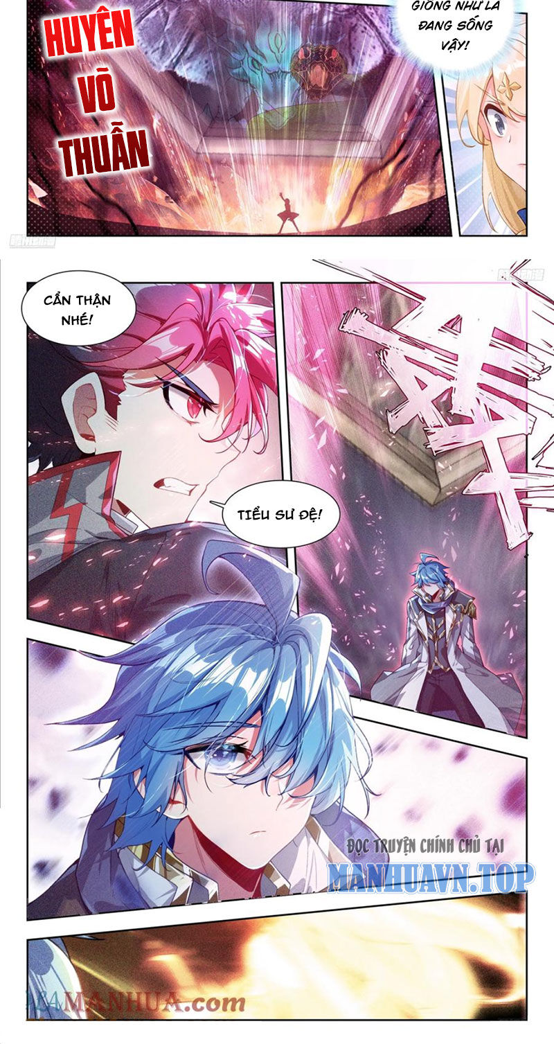 Đấu La Đại Lục 2 Chapter 416 - 3