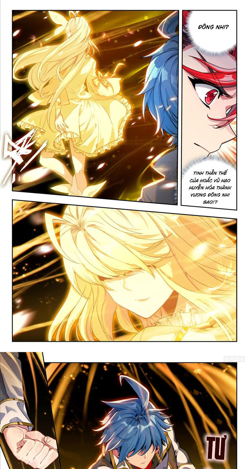 Đấu La Đại Lục 2 Chapter 416 - 4