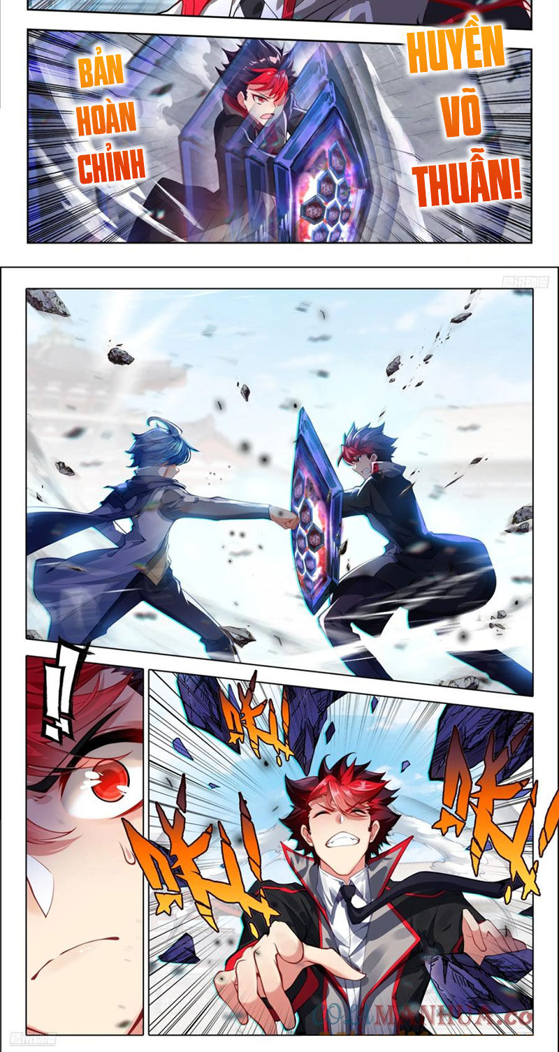 Đấu La Đại Lục 2 Chapter 416 - 6