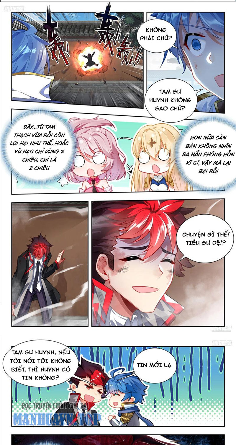 Đấu La Đại Lục 2 Chapter 416 - 7