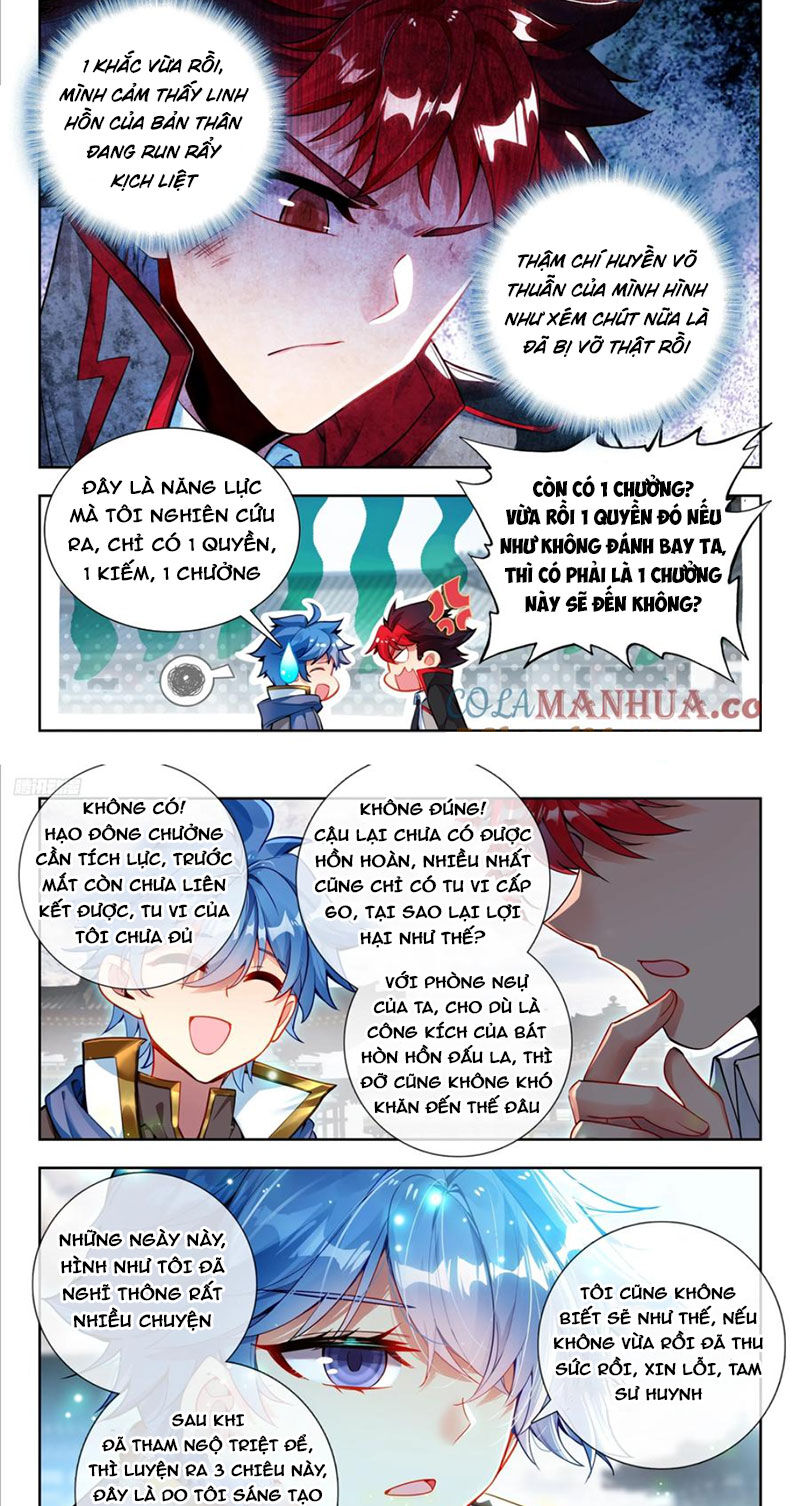 Đấu La Đại Lục 2 Chapter 416 - 8