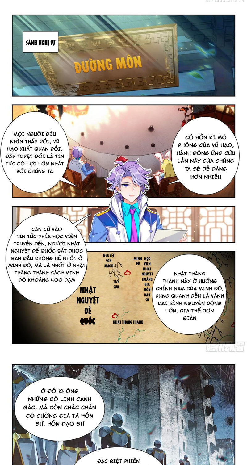 Đấu La Đại Lục 2 Chapter 416 - 10