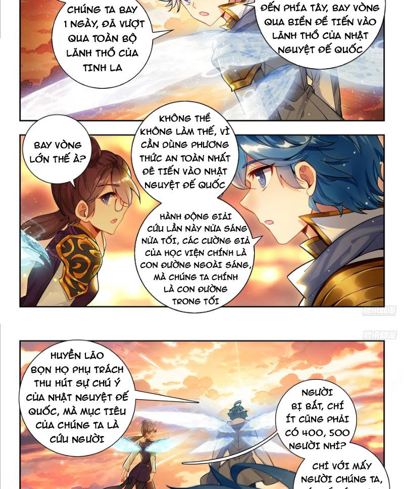 Đấu La Đại Lục 2 Chapter 417 - 11