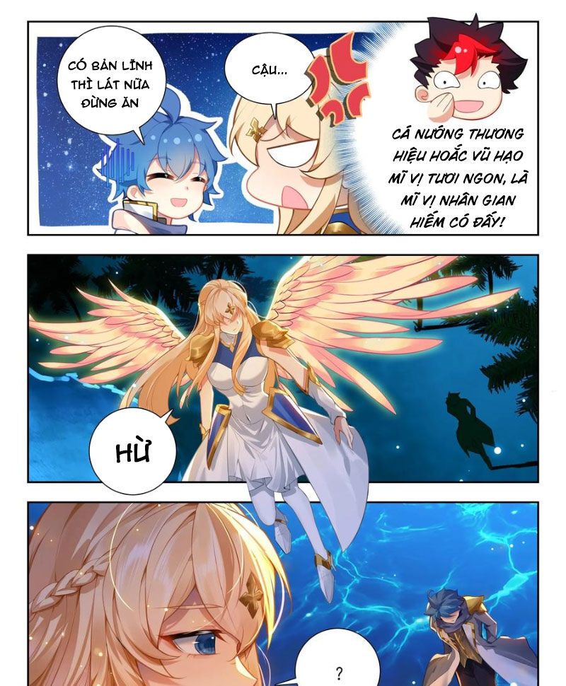 Đấu La Đại Lục 2 Chapter 417 - 14