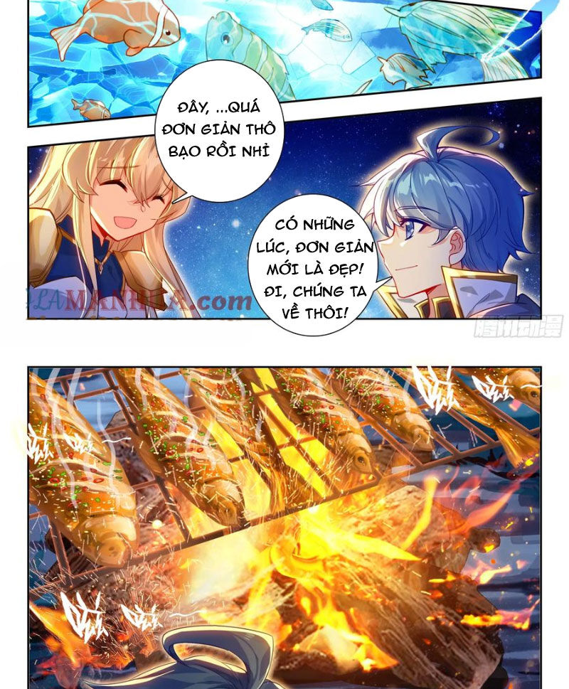 Đấu La Đại Lục 2 Chapter 417 - 17