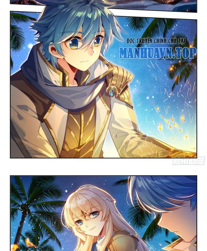 Đấu La Đại Lục 2 Chapter 417 - 18