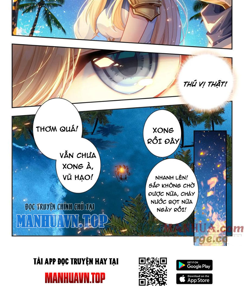 Đấu La Đại Lục 2 Chapter 417 - 19