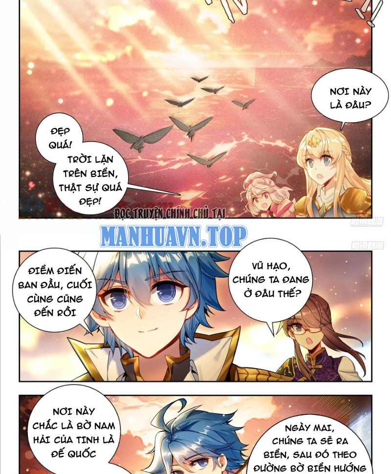Đấu La Đại Lục 2 Chapter 417 - 10