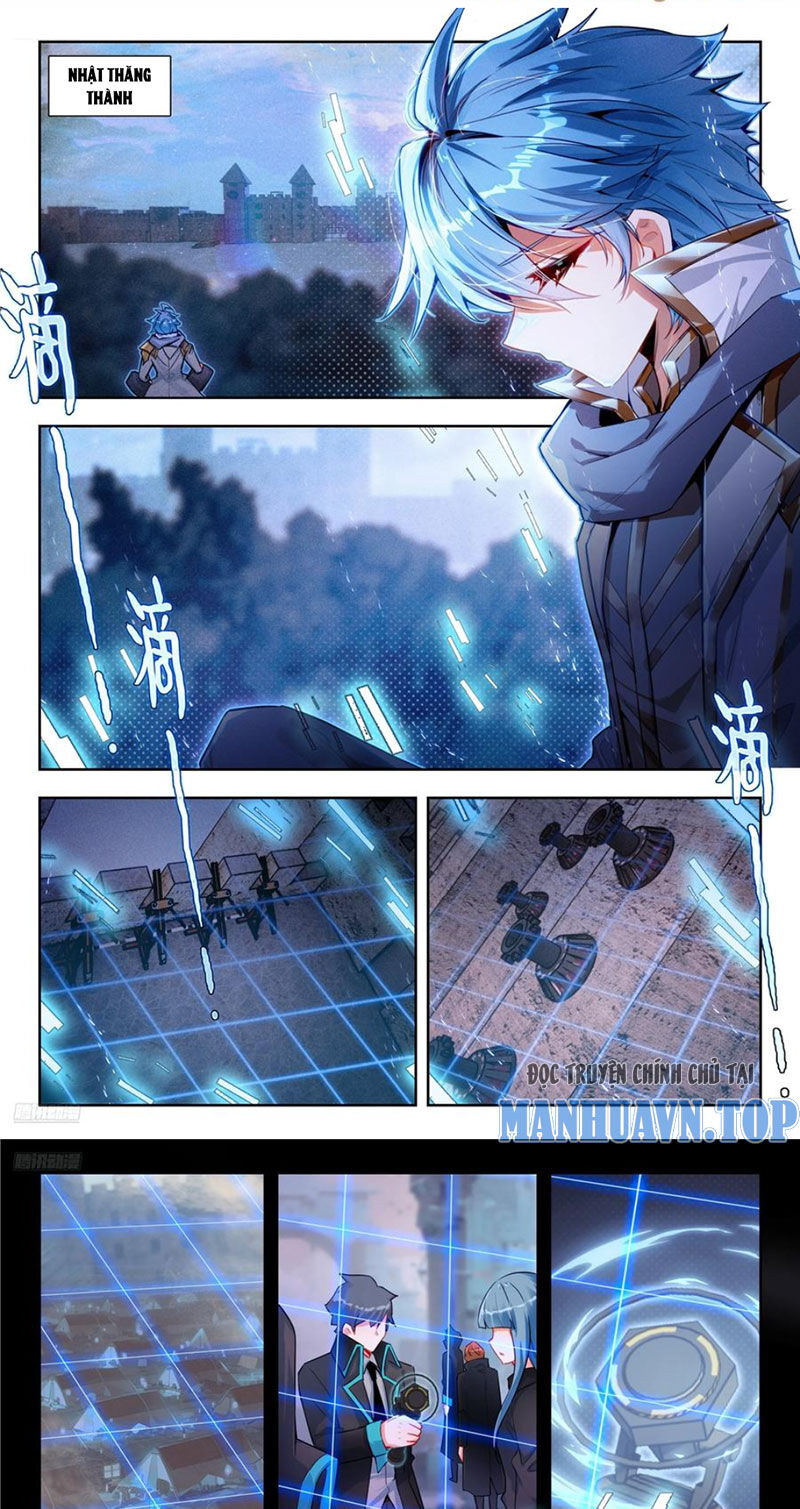 Đấu La Đại Lục 2 Chapter 419 - 1