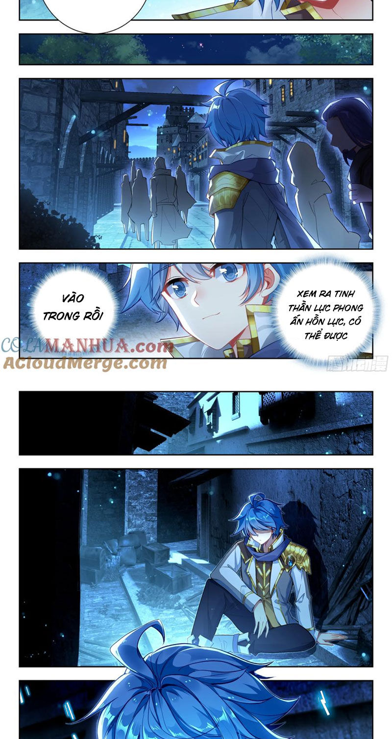 Đấu La Đại Lục 2 Chapter 419 - 11