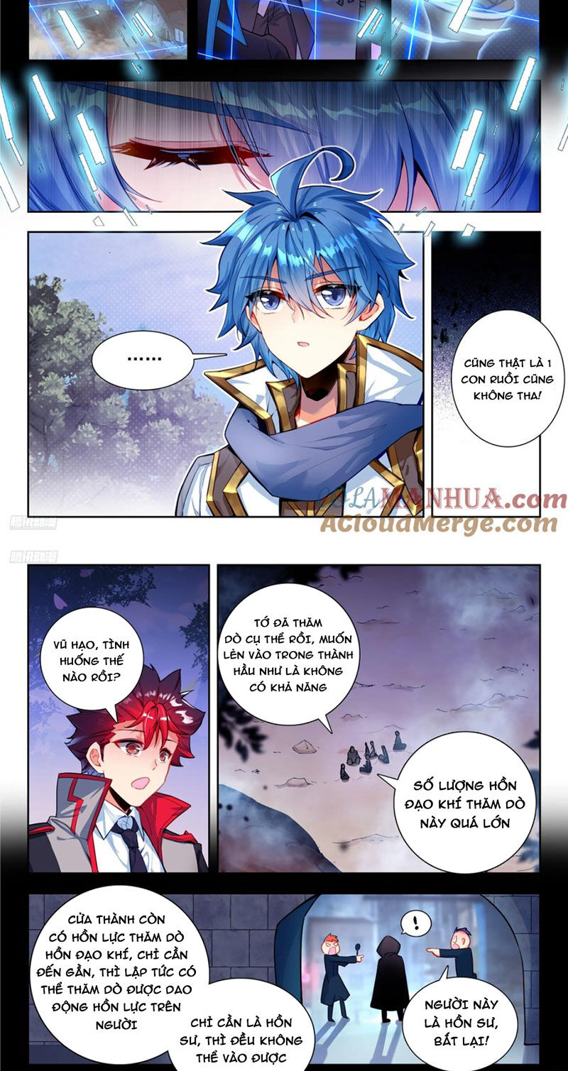 Đấu La Đại Lục 2 Chapter 419 - 2