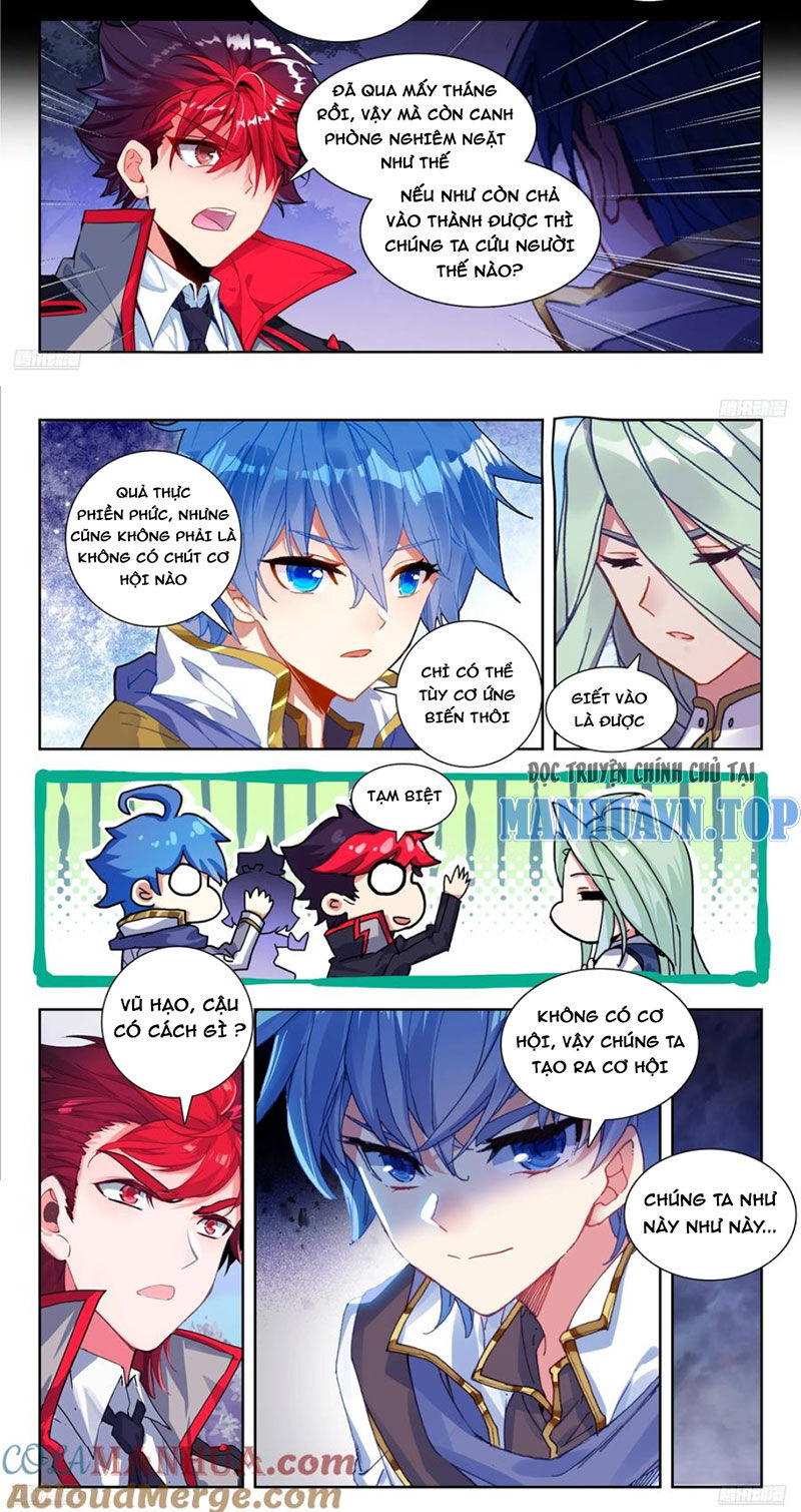 Đấu La Đại Lục 2 Chapter 419 - 3