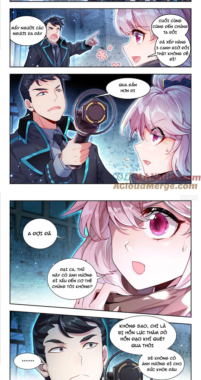 Đấu La Đại Lục 2 Chapter 419 - 5