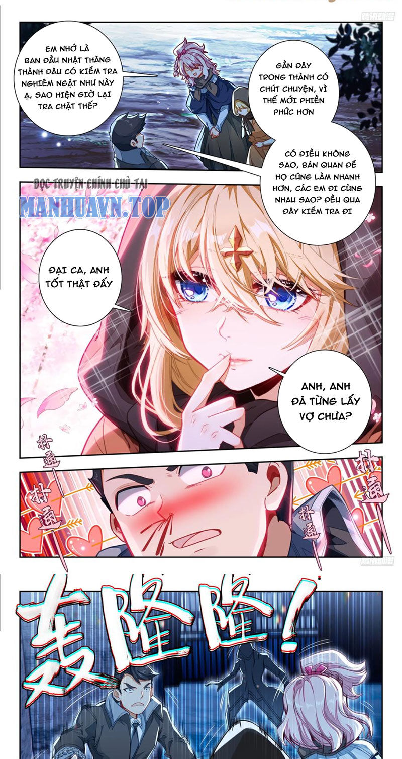Đấu La Đại Lục 2 Chapter 419 - 7