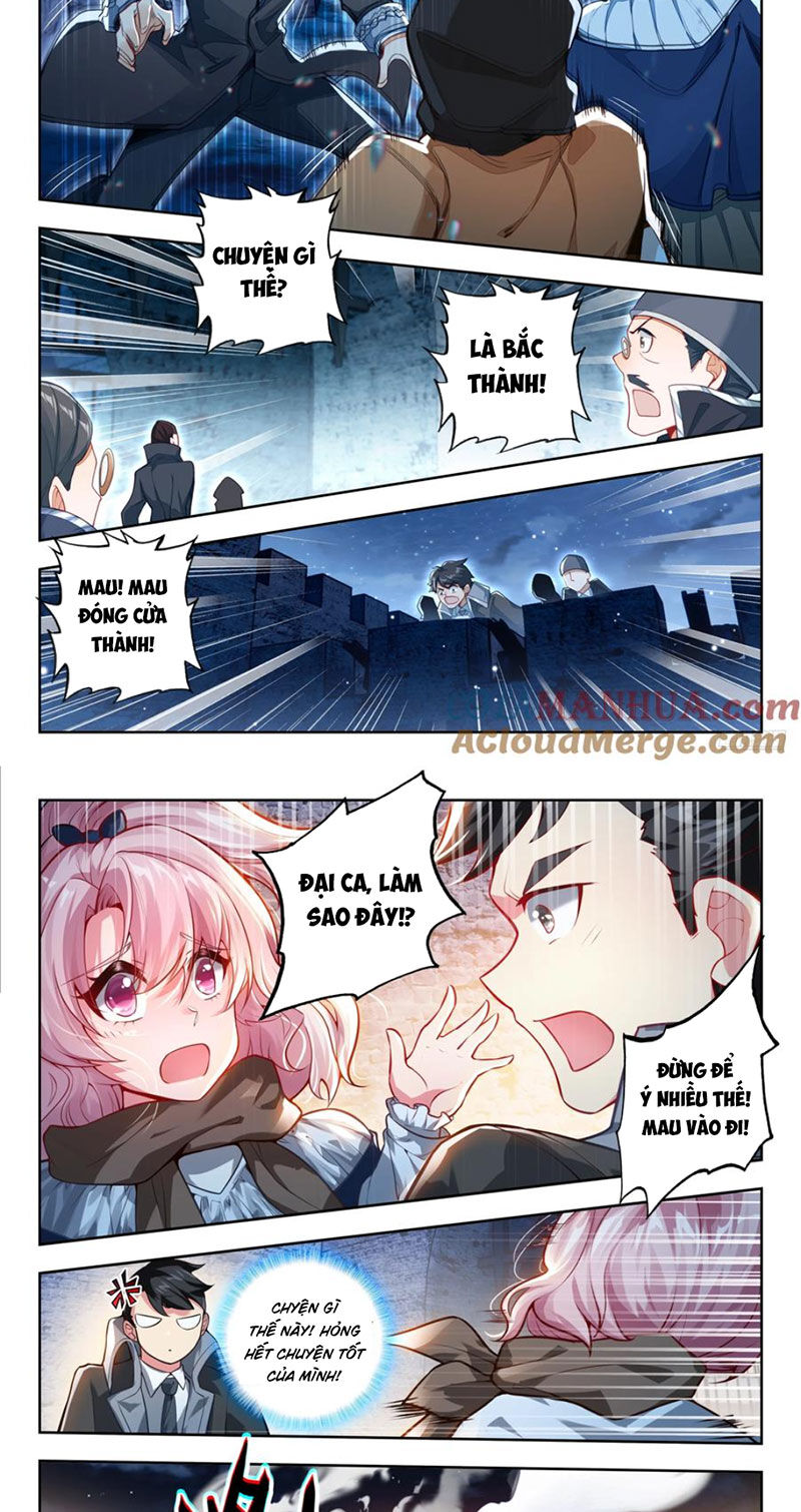 Đấu La Đại Lục 2 Chapter 419 - 8