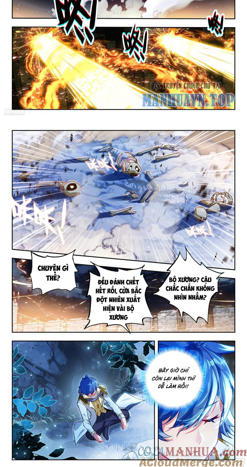 Đấu La Đại Lục 2 Chapter 419 - 9