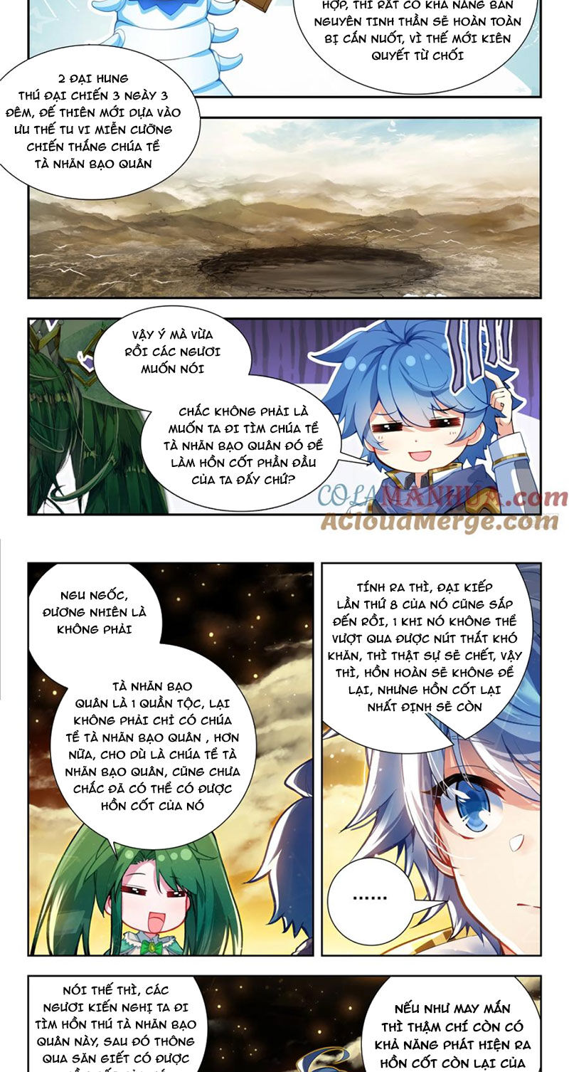 Đấu La Đại Lục 2 Chapter 420 - 8