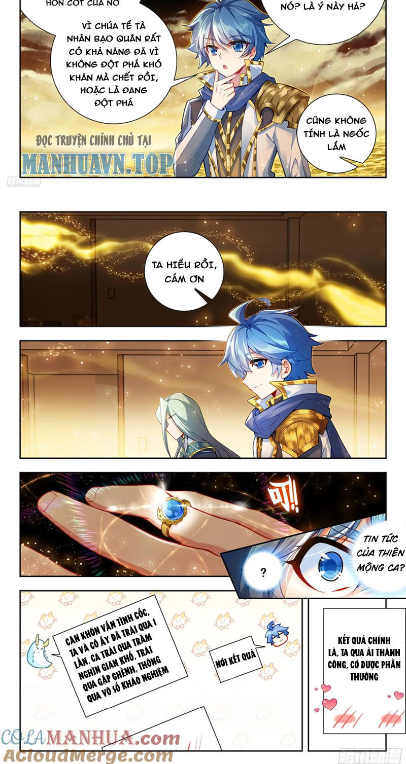 Đấu La Đại Lục 2 Chapter 420 - 9